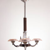 Art deco chandelier