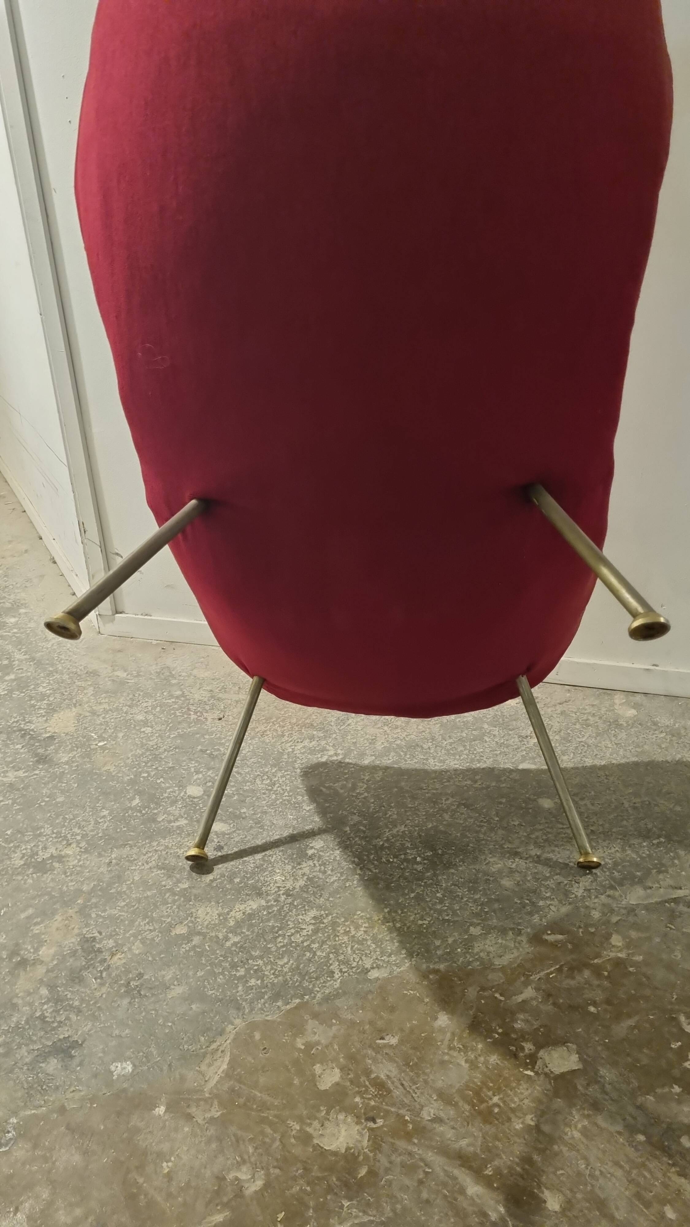 Vintage Chair from Correcta by Fritz Neth, 1950s