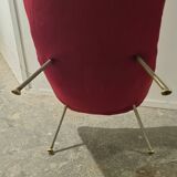 Vintage Chair from Correcta by Fritz Neth, 1950s