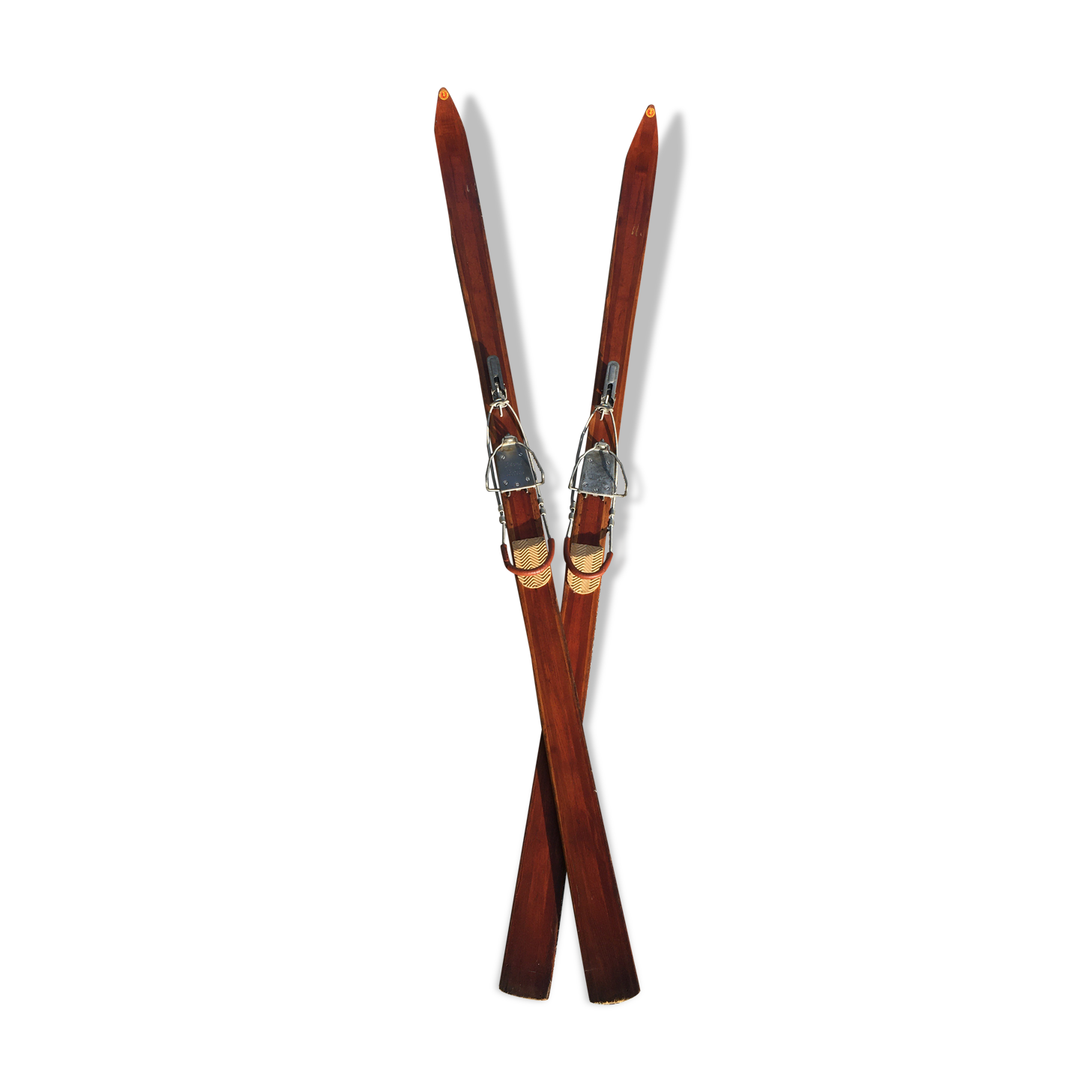 Pair of skis Splitkein