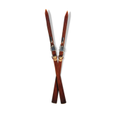 Pair of skis Splitkein