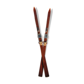 Pair of skis Splitkein
