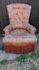 Napoleon III armchair