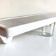 Vintage ceramic wall shelf - france