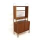 Scandinavian teak bookcase, Bertil Fridhagen, Bodafors, Sweden, 1960