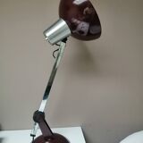 Vintage articulated desk lamp