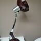Lampe de bureau articulé vintage