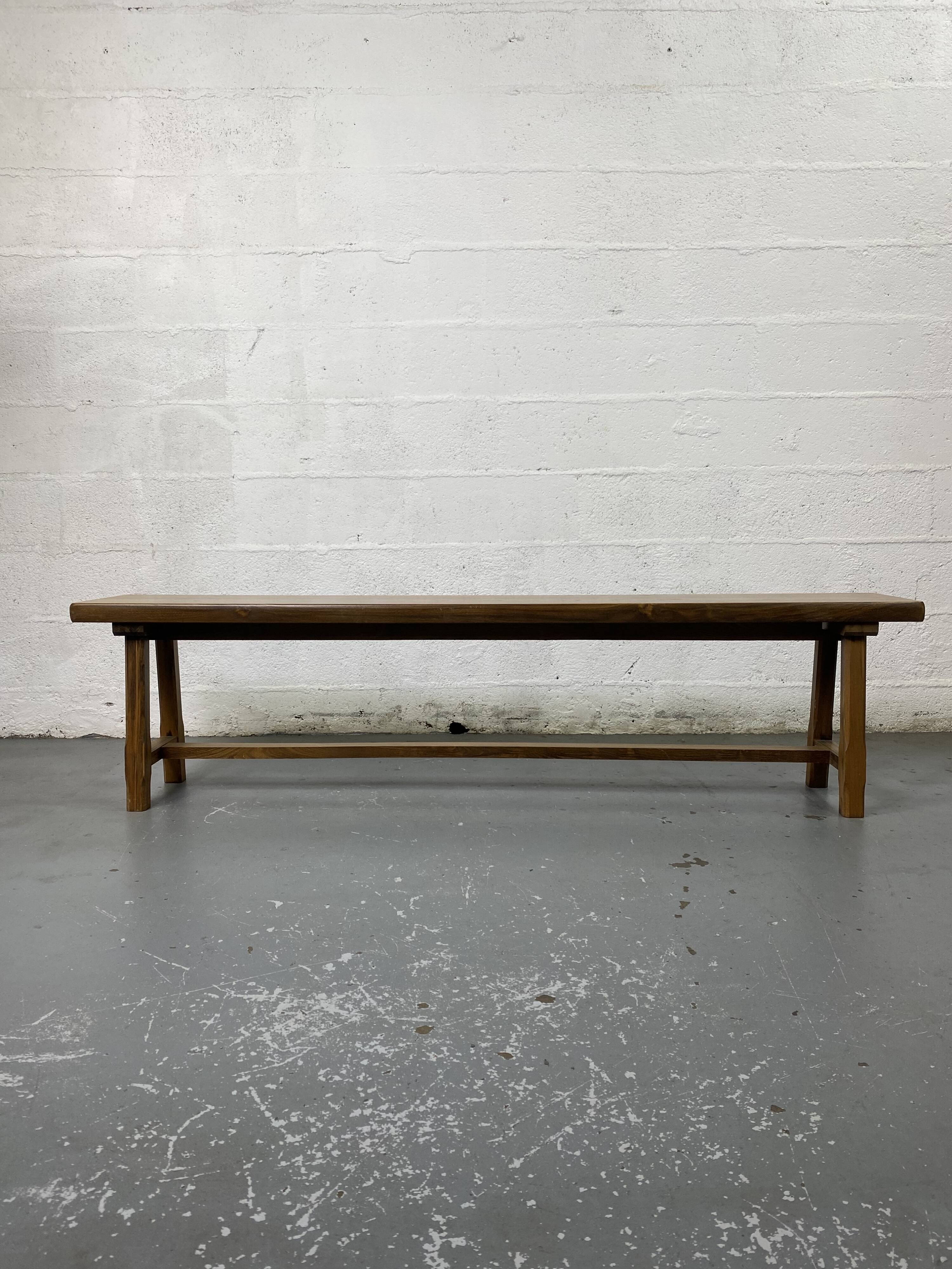 Farm bench
