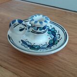 Cellar rat candle holder