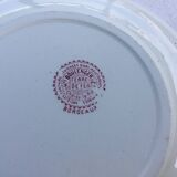 3 Terre de Fer plates