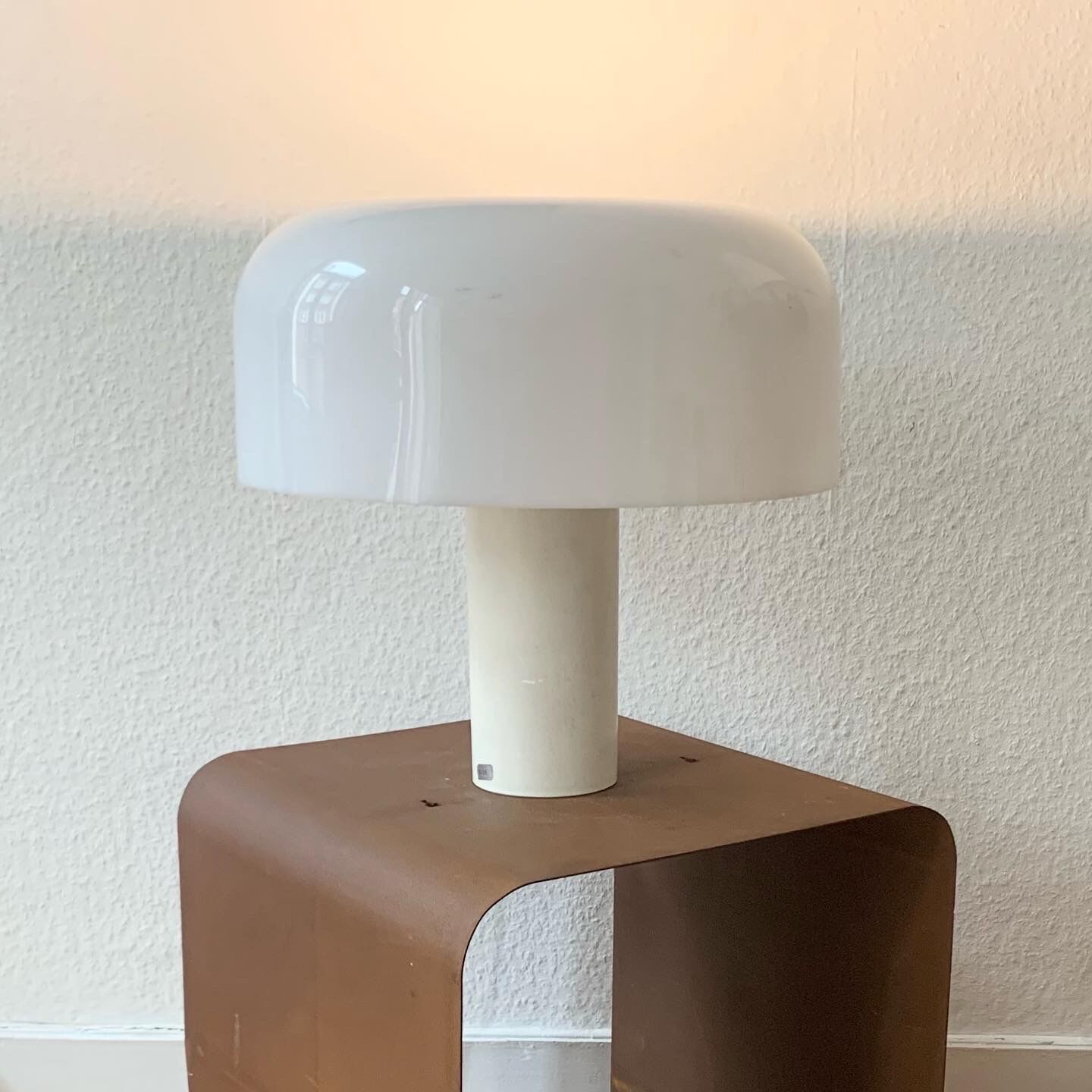 Lampe par Luigi Massoni pour Guzzini - Italy 1960s