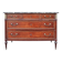 18th C. Mahogany Chest Of Drawers - Marble Top