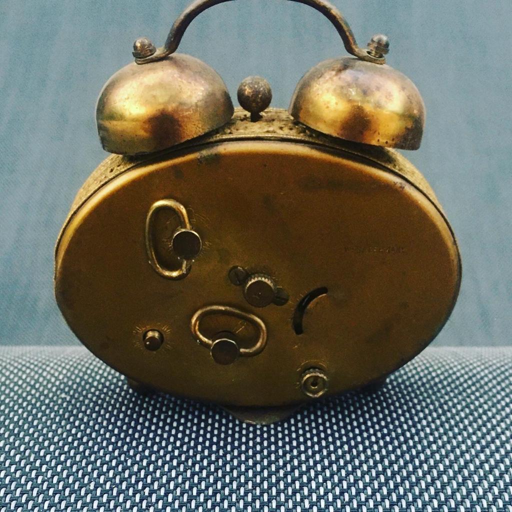 Réveil vintage Goldbühl