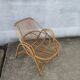 Bamboo armchair