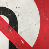 Traffic sign