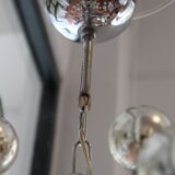 Chandelier sputnik 1970