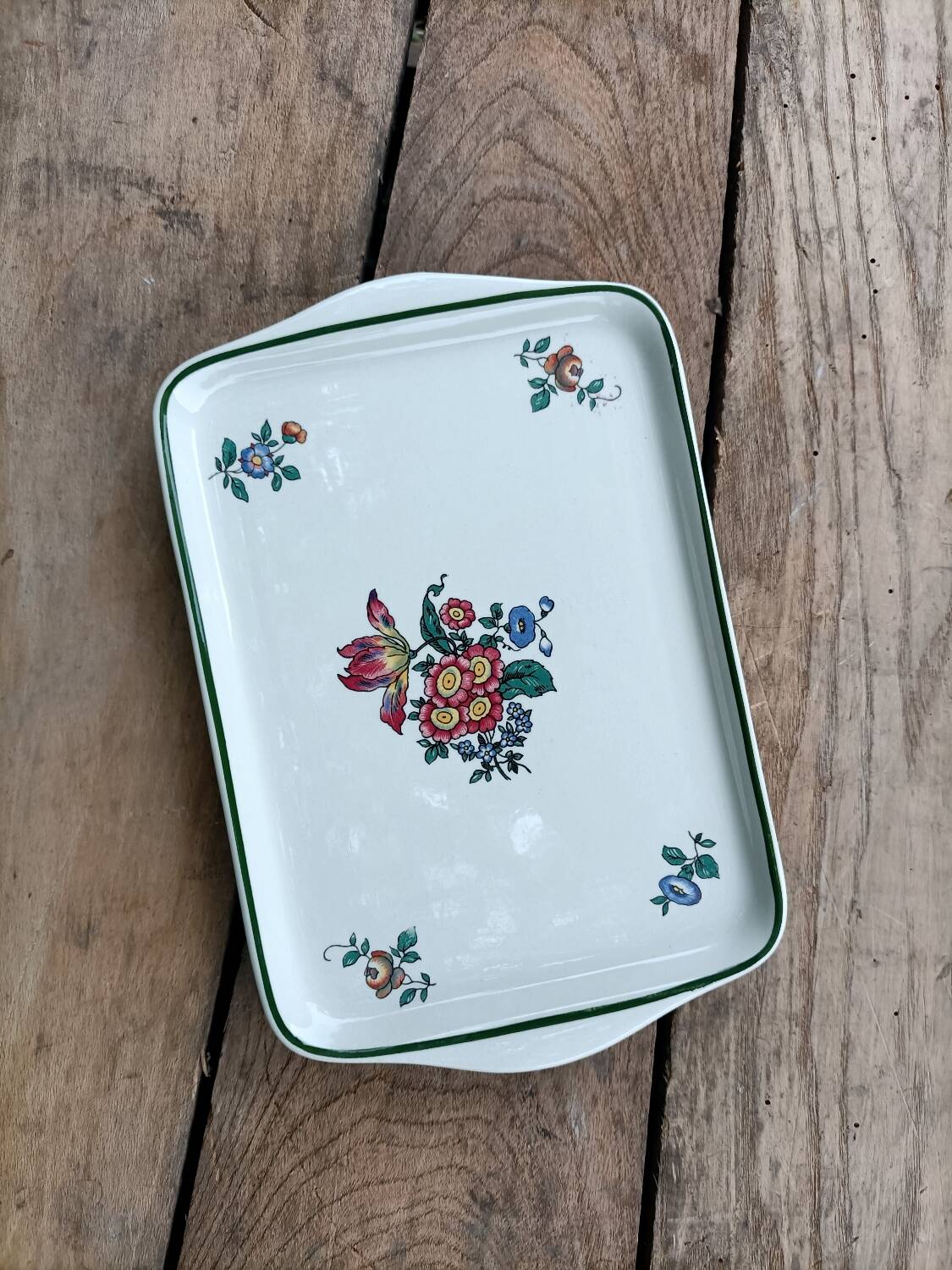 Vide poche vintage Villeroy et Boch