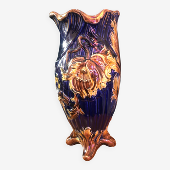 Vase barbotine