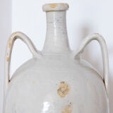 Antique ceramic amphora