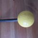 4-ball vintage wall door