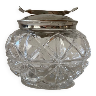 Vintage clip candy box