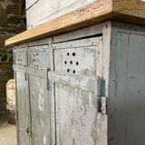 Buffet vestiaire 3 portes