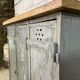 Buffet cloakroom 3 doors