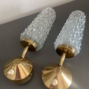 Paire de lampes de chevet, Allemagne, années 1960