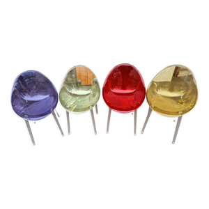 Chaises Mr impossible