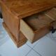 Commode style anglais en pin