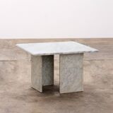 Italian Marble coffee table, timeless design from the 1970s