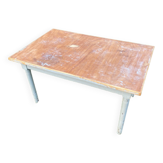 Table de ferme