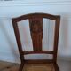 Cane chairs