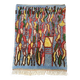 Tapis berbère marocain Beni Ouarain 2,58x1,63m