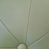 Vintage pouf