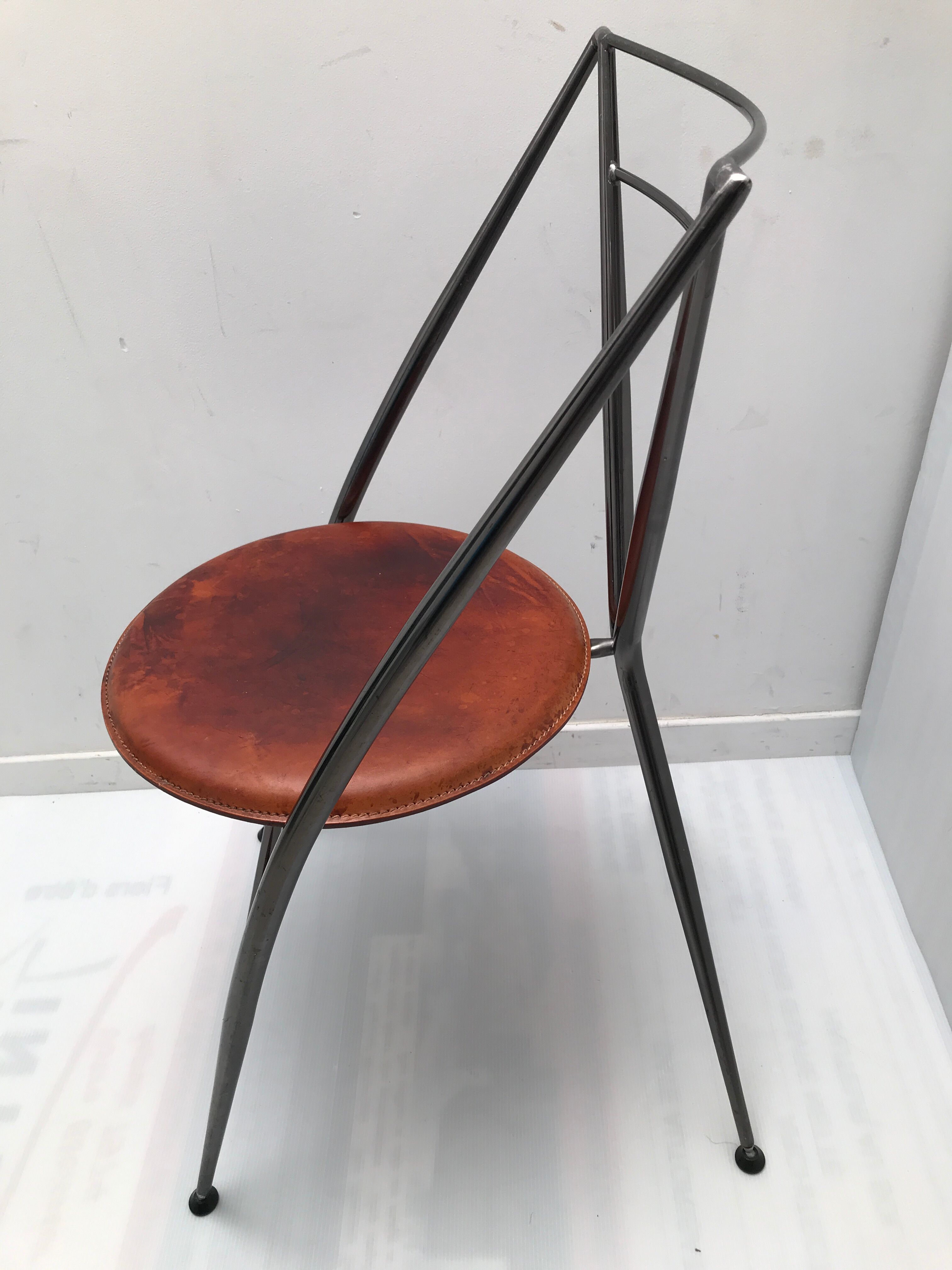 Paire de chaises Yamakado  vintage