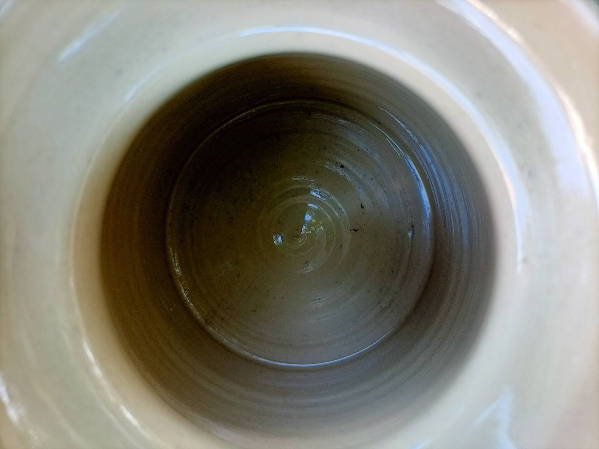 Savoyard artisan carafe