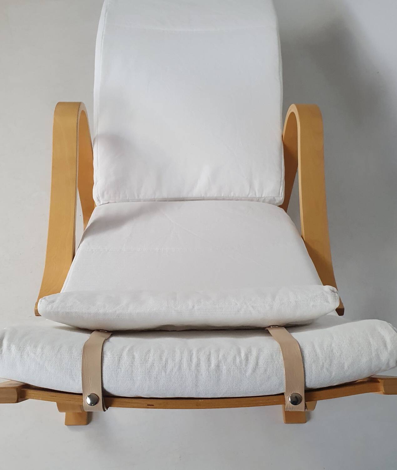 Fauteuil Paong de Noboru Nakamura pour Ikea, 1990
