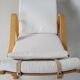 Fauteuil Paong de Noboru Nakamura pour Ikea, 1990
