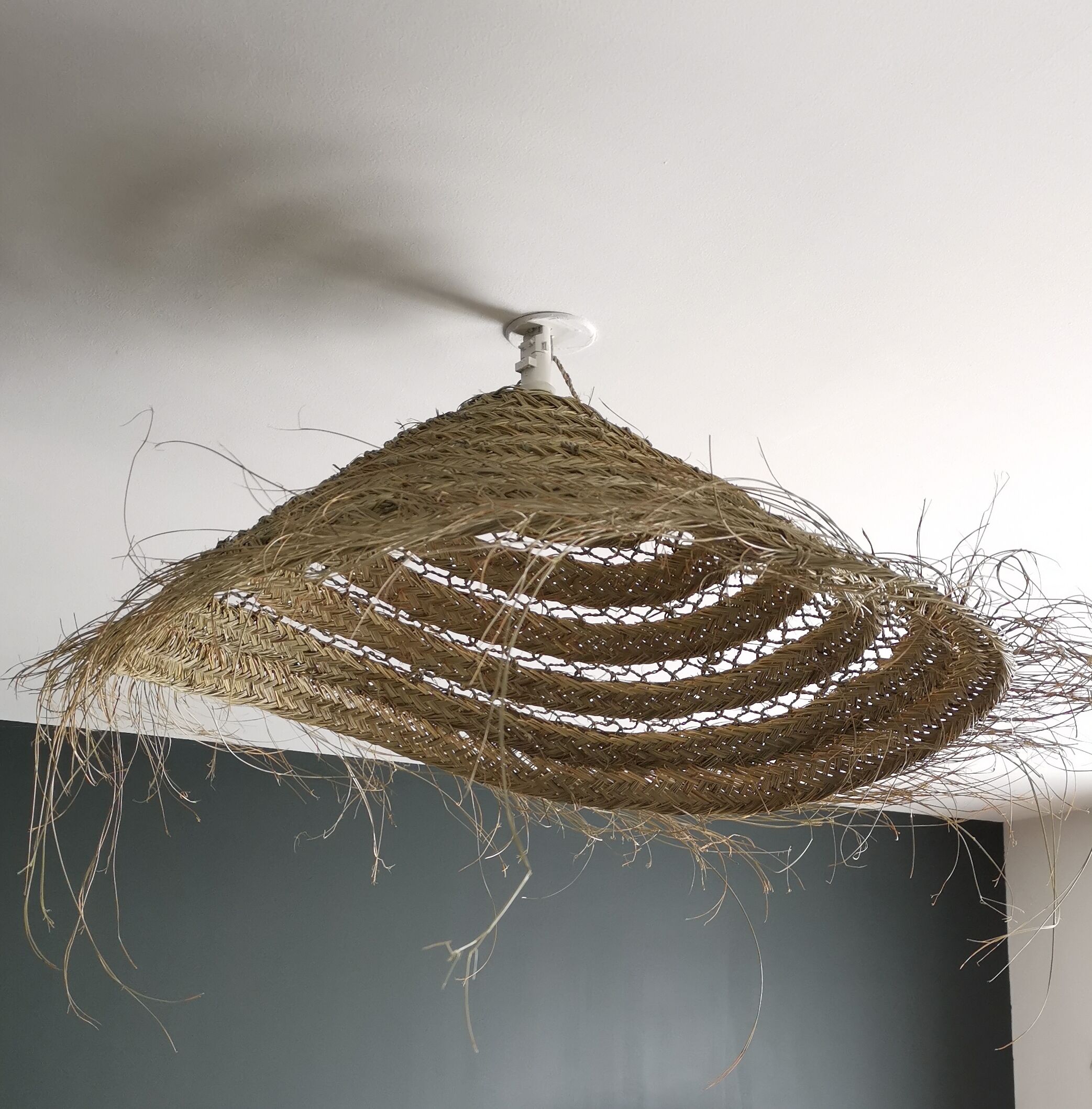 Moroccan hanging lamp