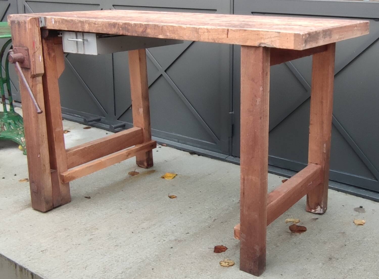 Old workbench/trade furniture