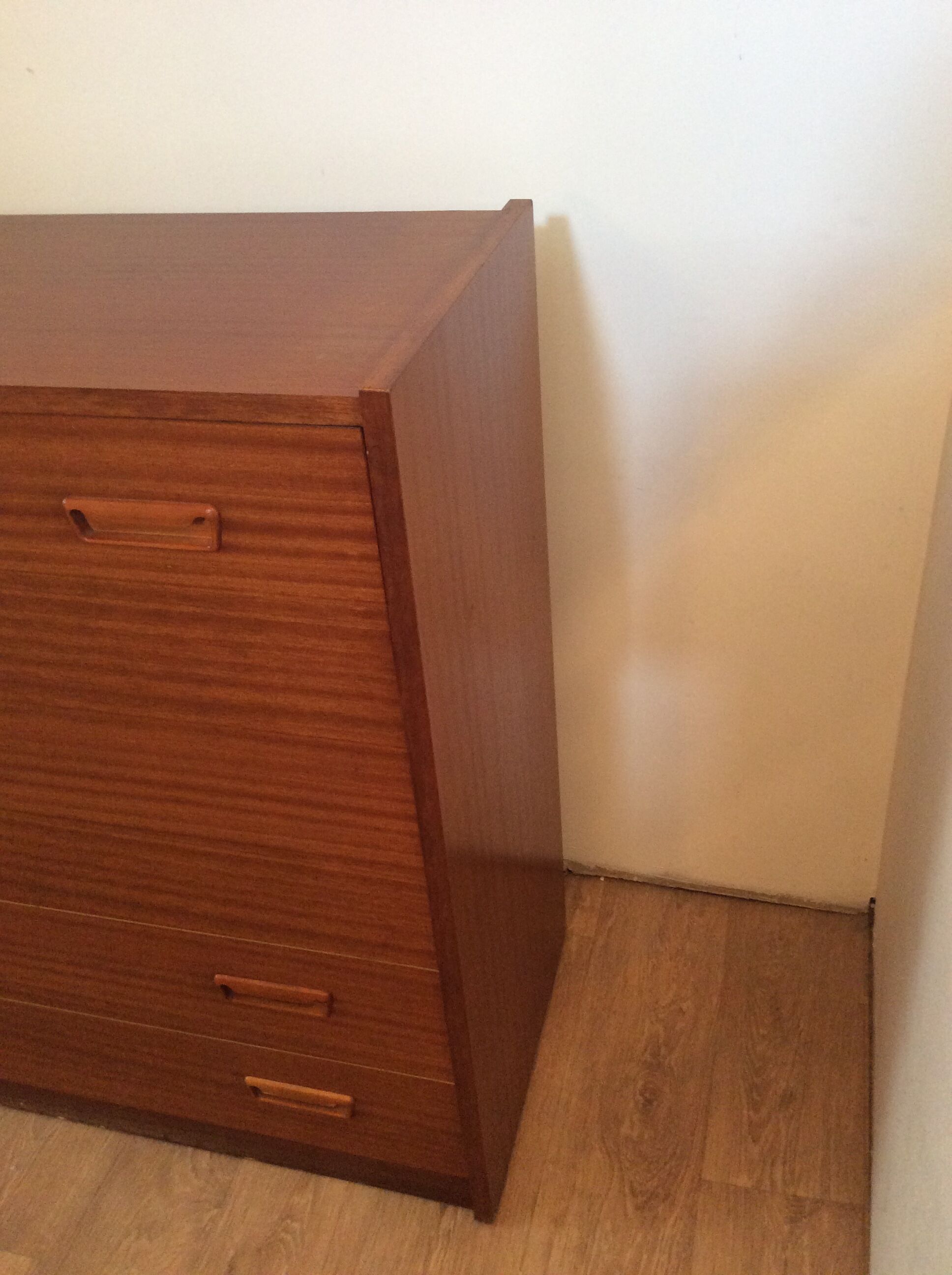 Vintage 70s retractable bed deposed SGDG