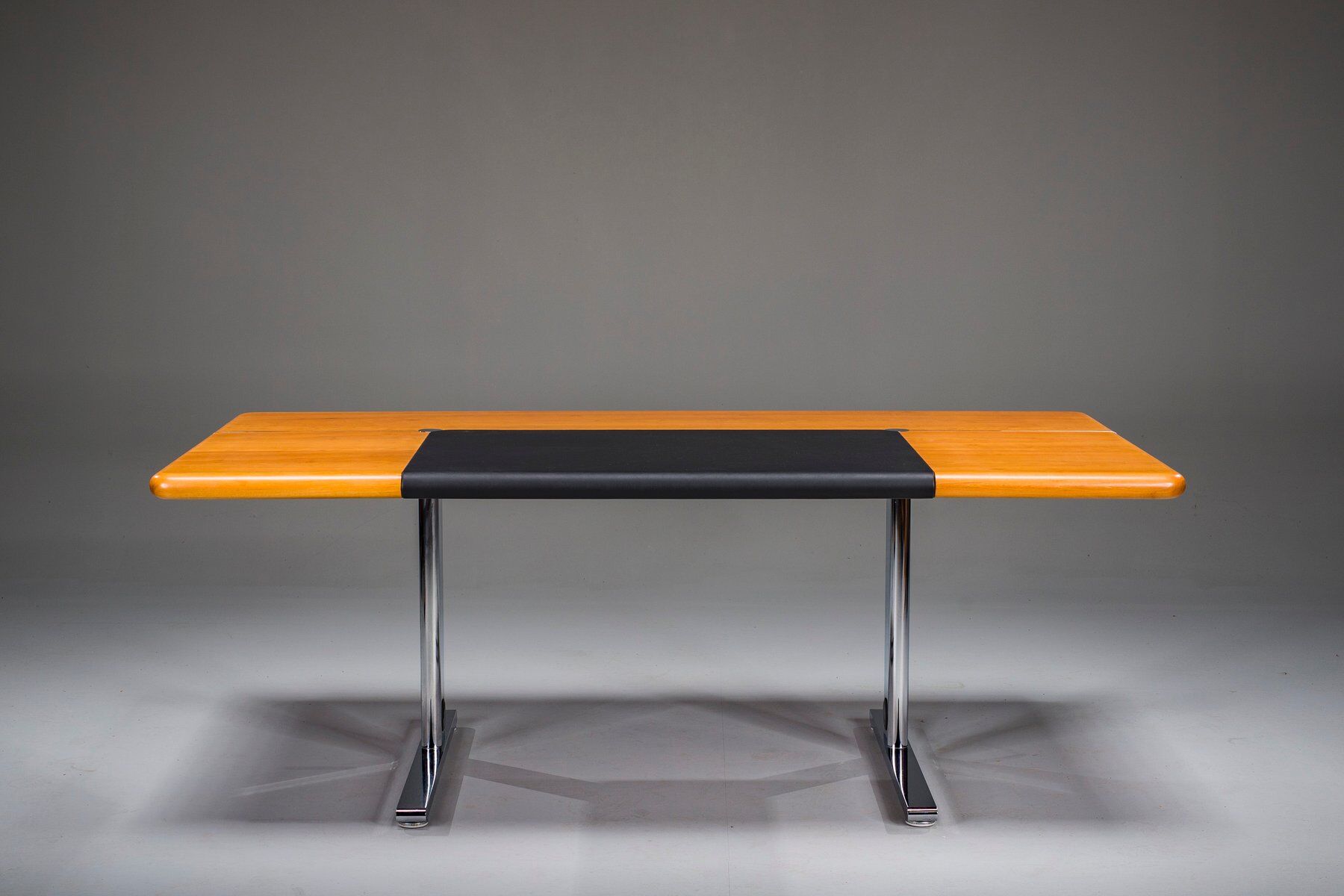 Executive office set from Walter Knoll / Wilhelm Knoll, Germany, 1970s, set of 3