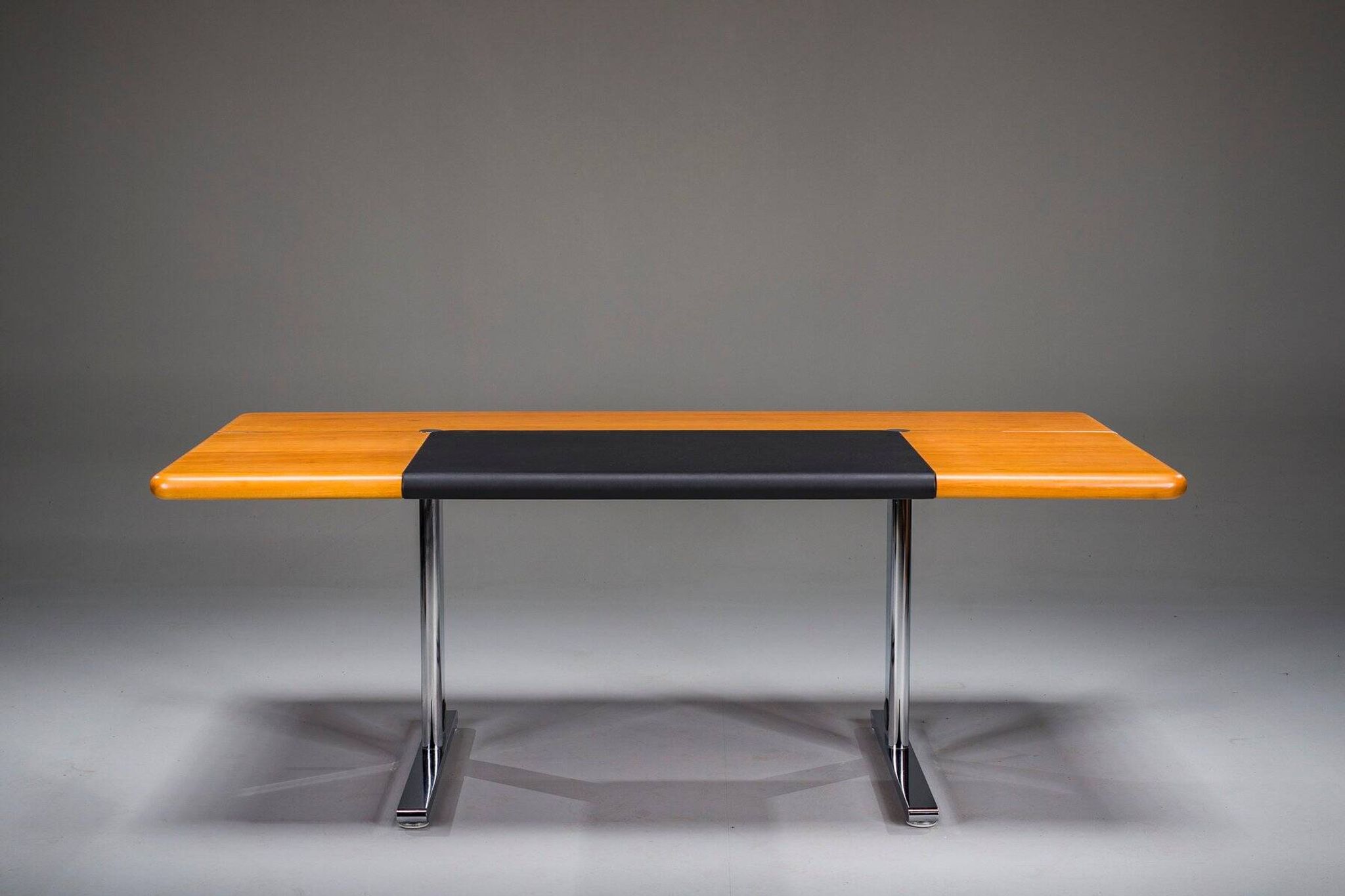 Executive office set from Walter Knoll / Wilhelm Knoll, Germany, 1970s, set of 3