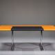 Executive office set from Walter Knoll / Wilhelm Knoll, Germany, 1970s, set of 3