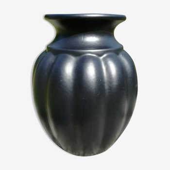 Ceramics scheurich matte black