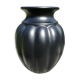 Ceramics scheurich matte black