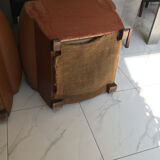 2 Moustache club chairs