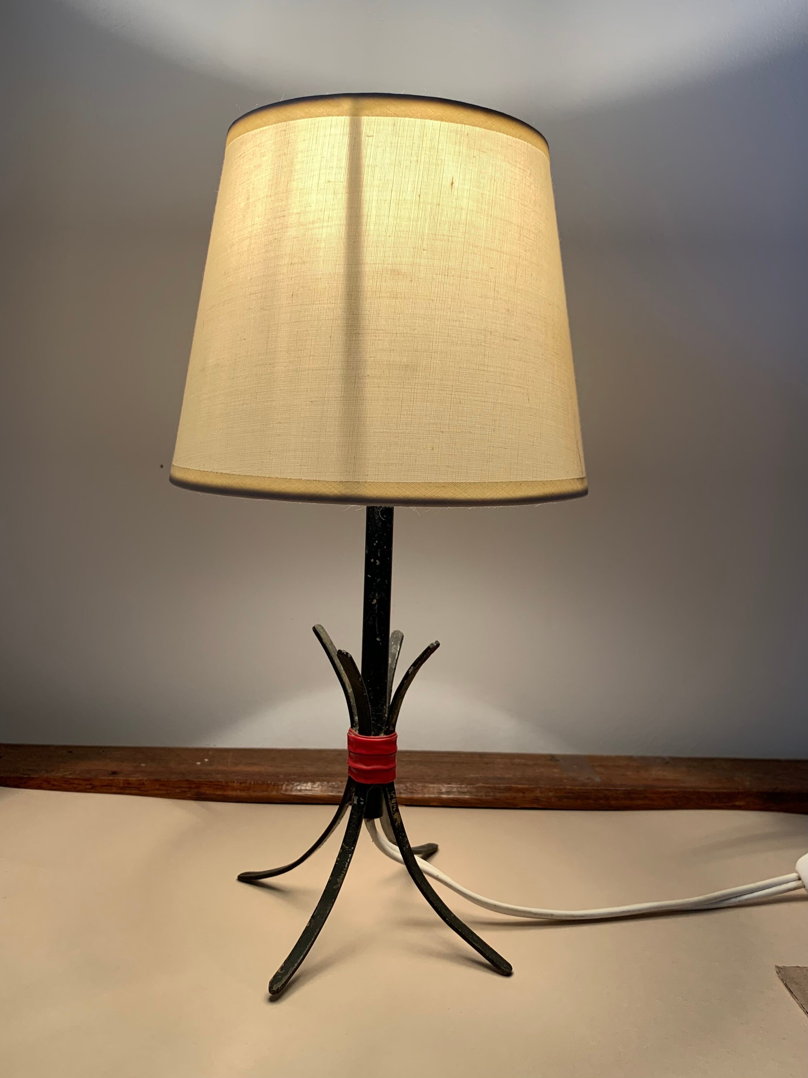 Vintage lamp 50s