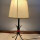 Vintage lamp 50s